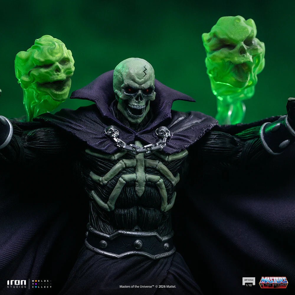 Masters of the Universe Scareglow 1/10