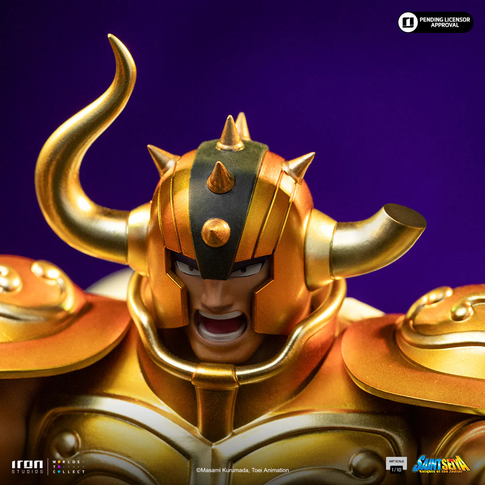 Saint Seiya Taurus Aldebaran 1/10 Art Scale Statue