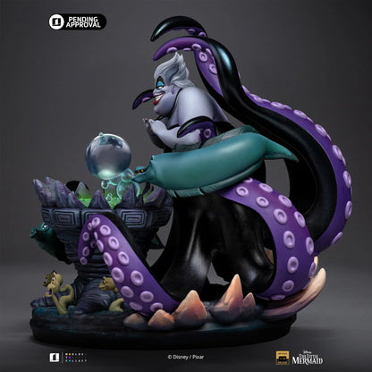 Ursula - Disney's Villains - Art Scale 1/10