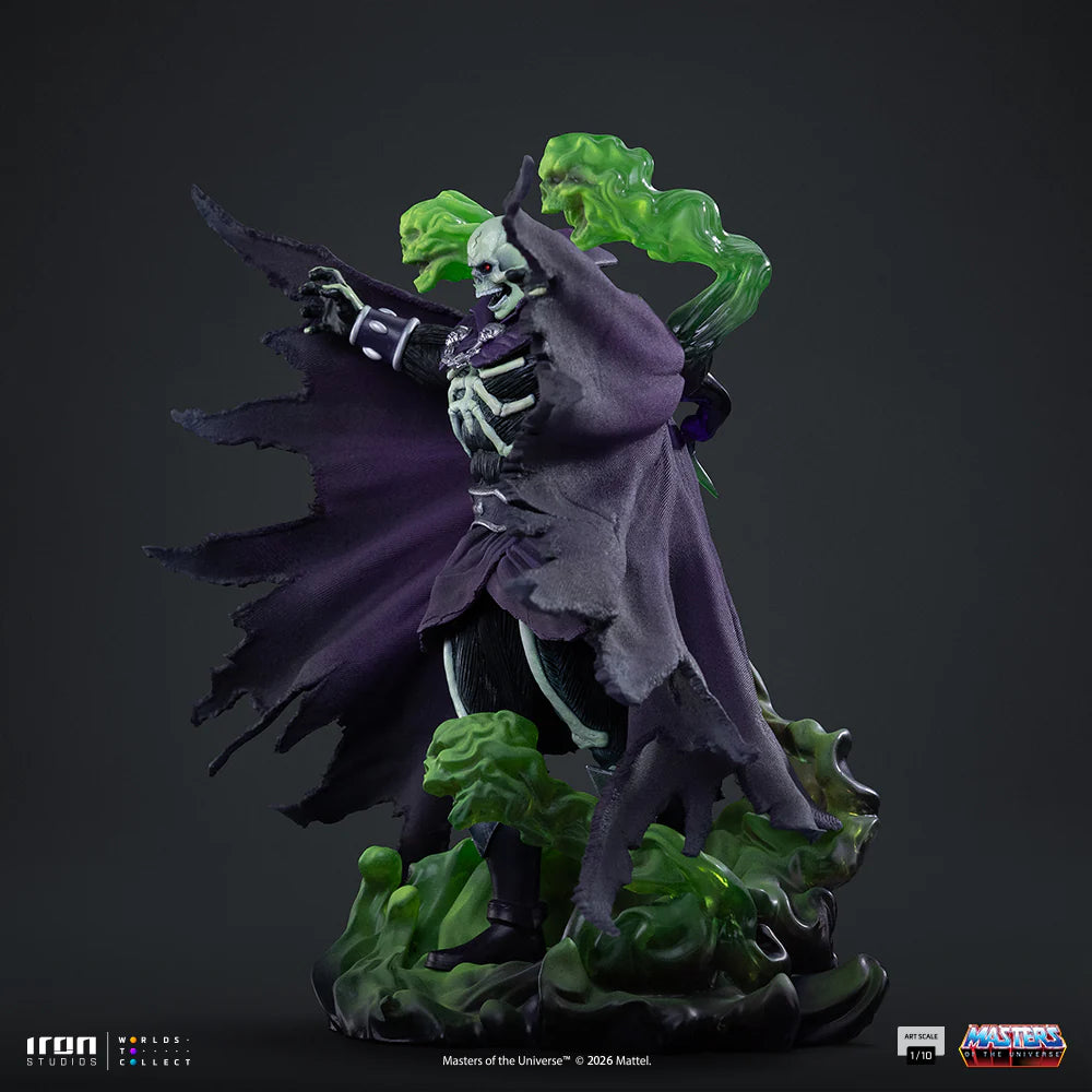 Masters of the Universe Scareglow 1/10