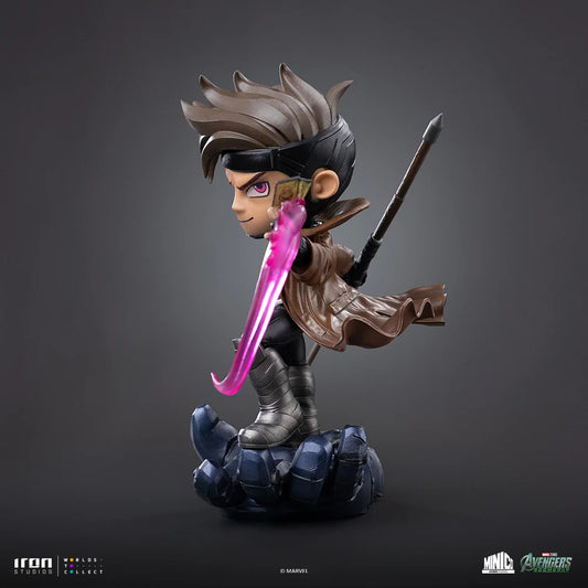Avengers Doomsday MiniCo Gambit Figure