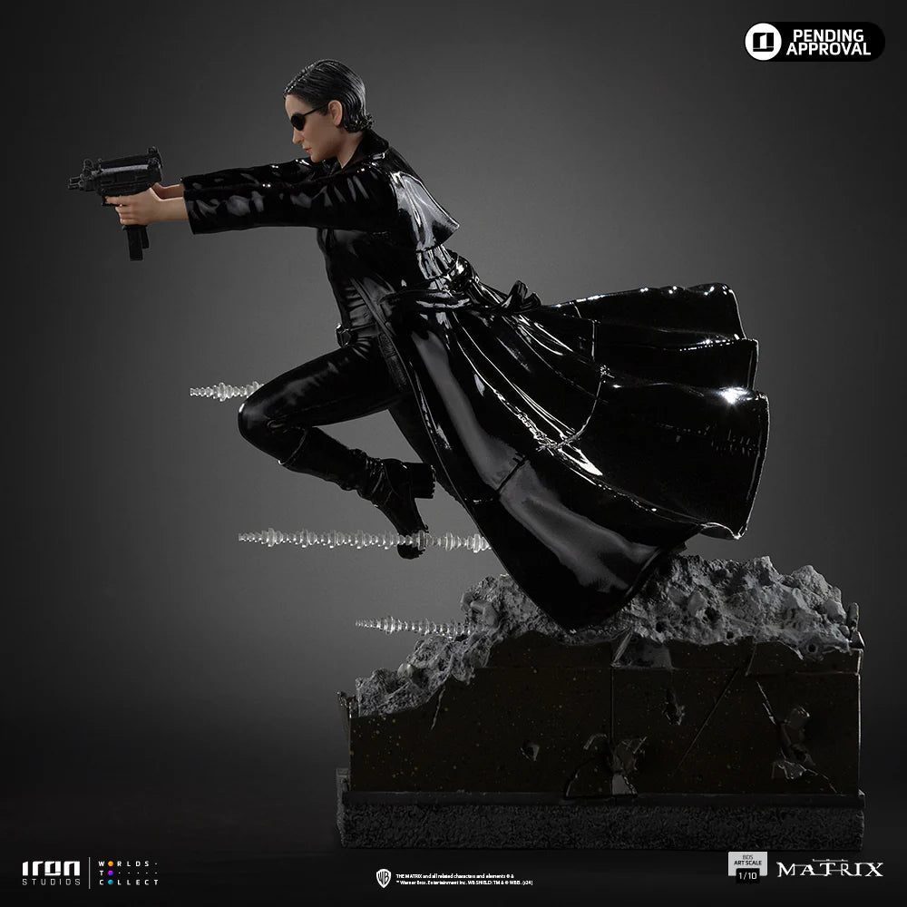 Statue Trinity - Matrix - Art Scale 1/10