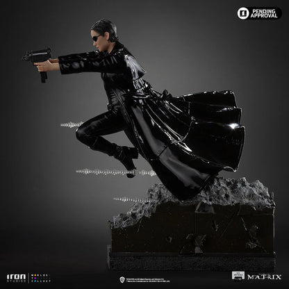 Statue Trinity - Matrix - Art Scale 1/10