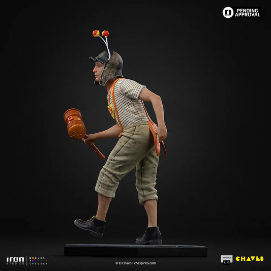 Statue Chavo Chapulin ver Art Scale 1/10