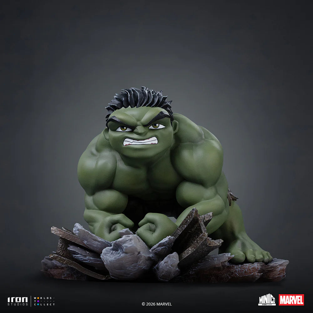 Spider Man Brand New Day MiniCo Hulk