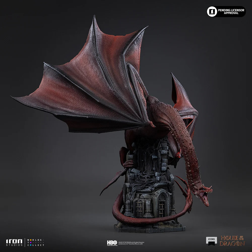 Caraxes House of the Dragon Icons Limited Edition