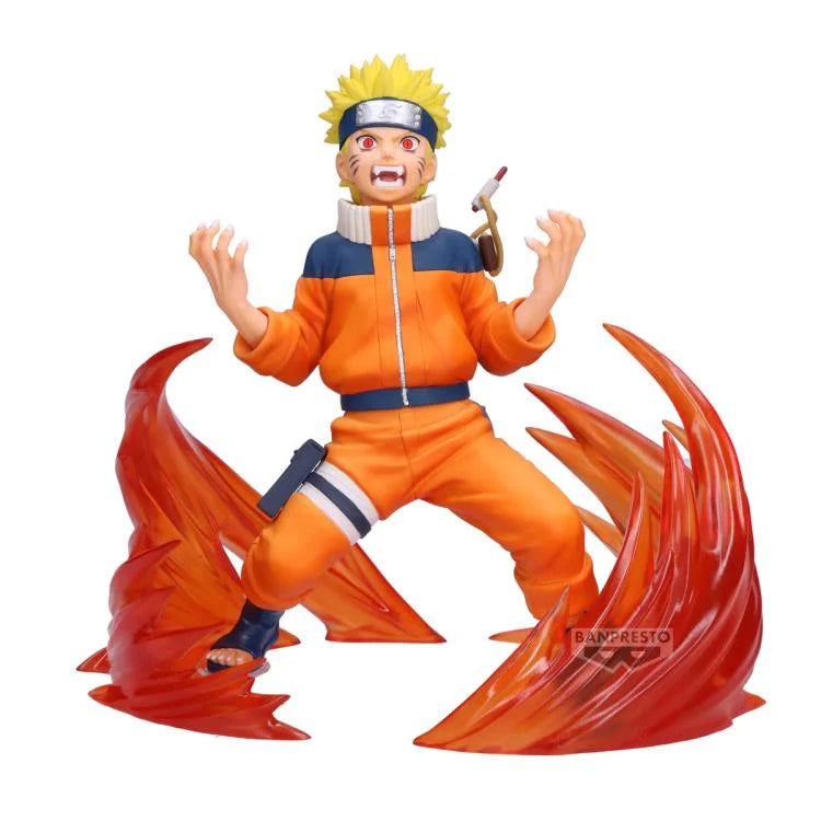 Naruto 72 Series Vibration Stars 26 Naruto Uzumaki Figure
