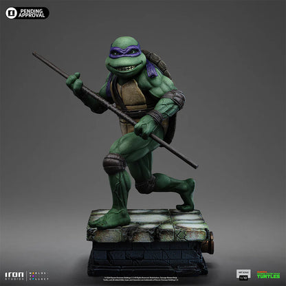 Statue Donatello - TMNT Movie - Art Scale 1/10