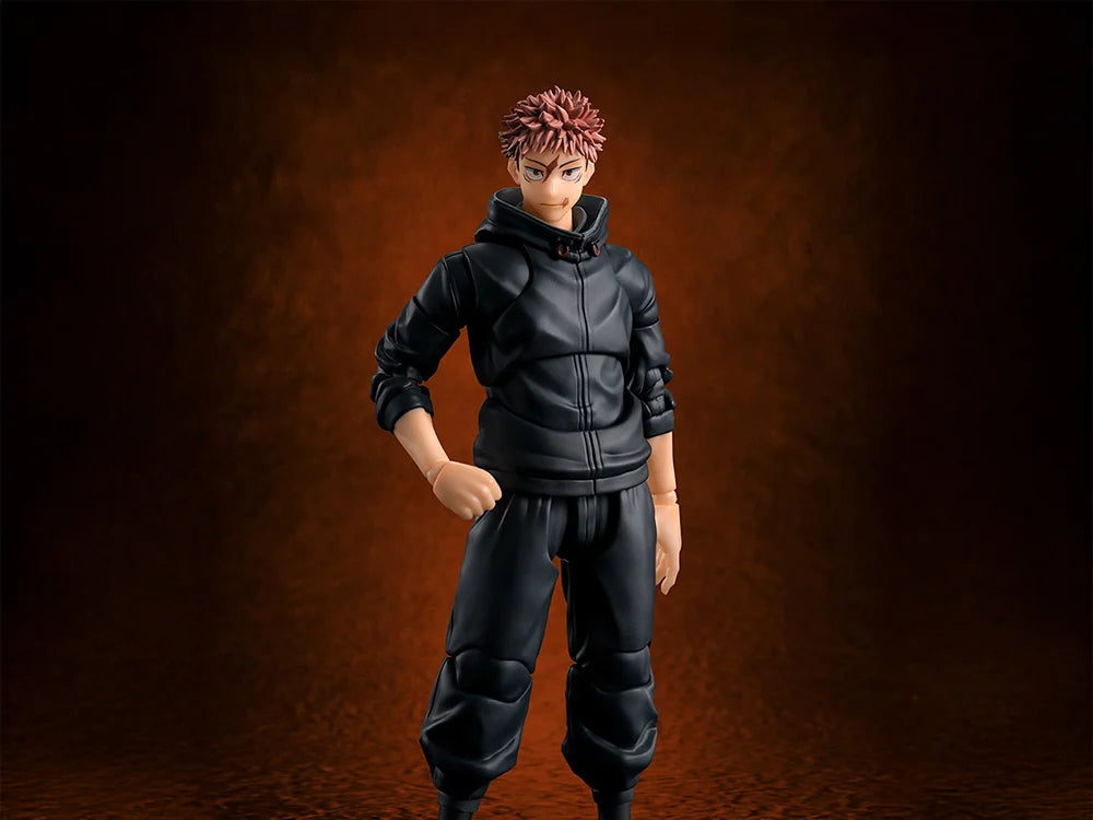 Jujutsu Kaisen SH Figuarts Yuji Itadori Sukuna Vessel
