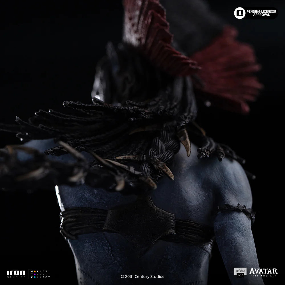 Avatar 3 Fire and Ash Varang 1/10 Art Scale