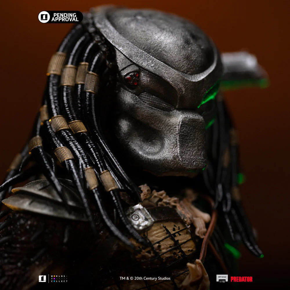 Jungle Hunter - Predator - Art Scale 1/10