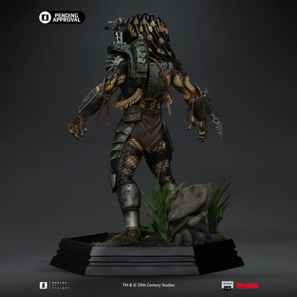 Jungle Hunter - Predator - Art Scale 1/10