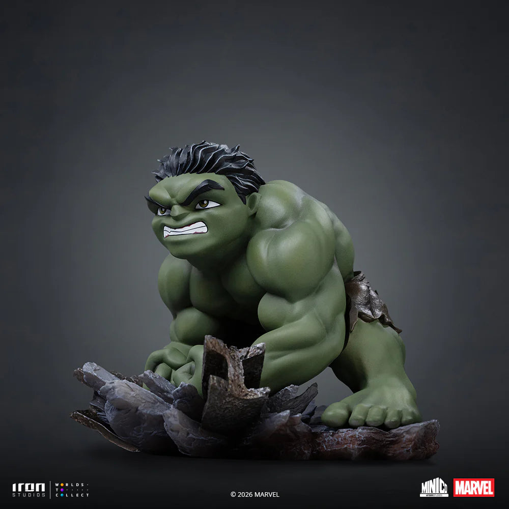 Spider Man Brand New Day MiniCo Hulk