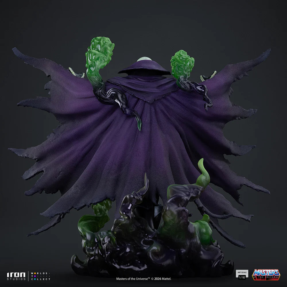 Masters of the Universe Scareglow 1/10