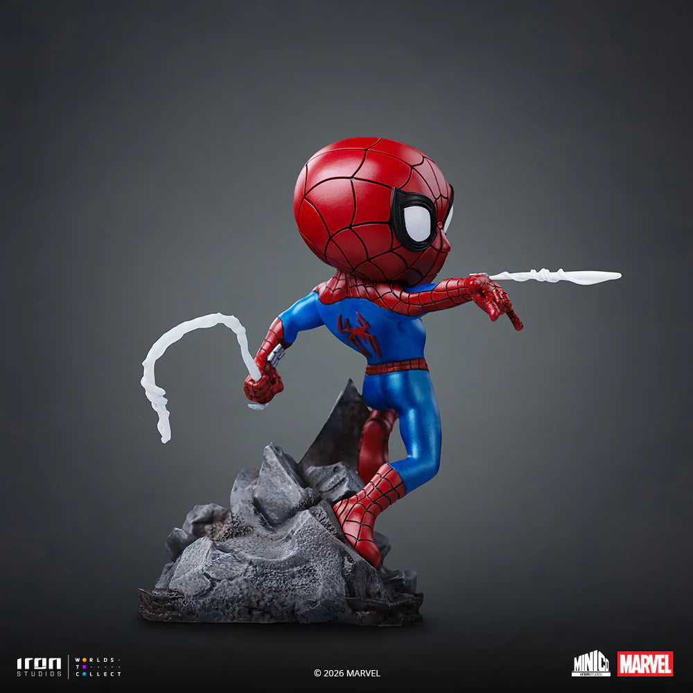 Spider Man Brand New Day MiniCo Spider Man