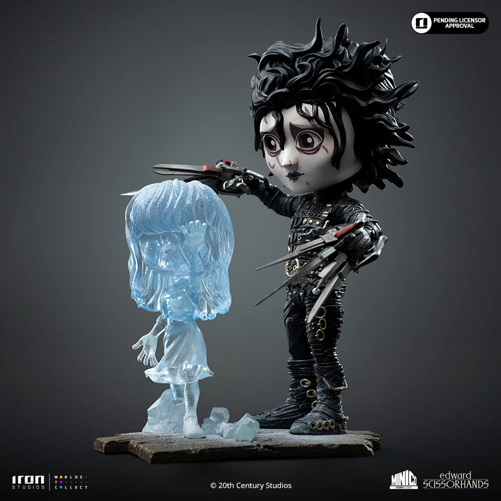 MiniCo Edward Scissorhands