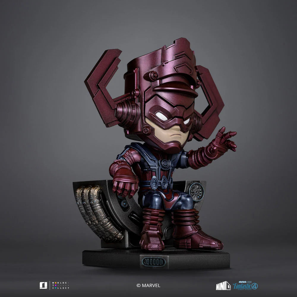 MiniCo Fantastic Four Galactus
