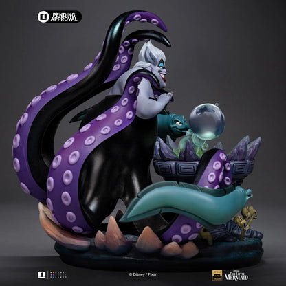 Ursula - Disney's Villains - Art Scale 1/10