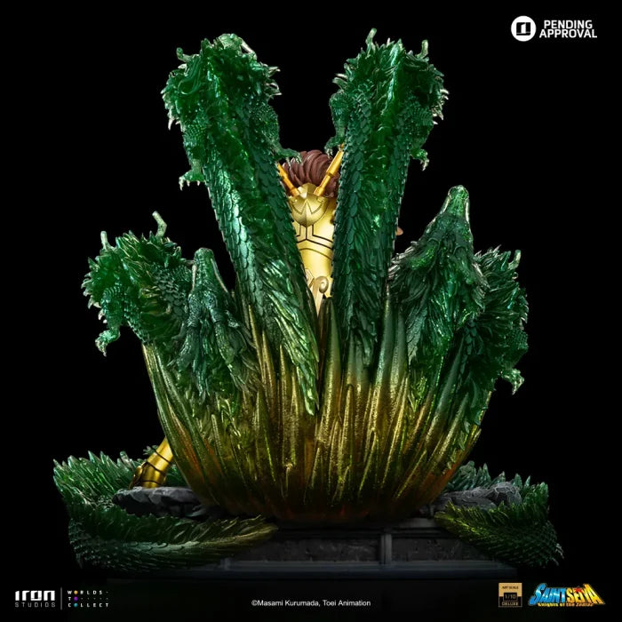 Libra Dohko Saint Seiya Art Scale 1/10