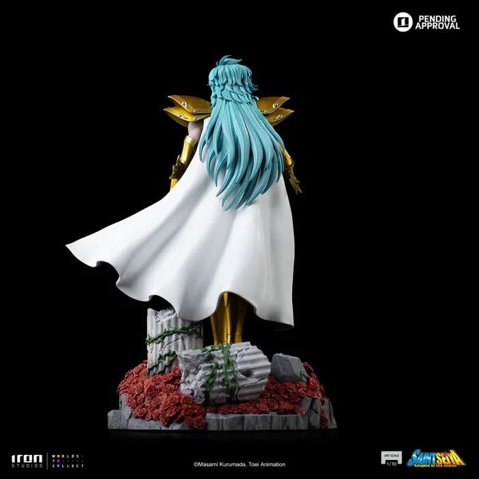 Pisces Aphrodite Saint Seiya Art Scale 1/10