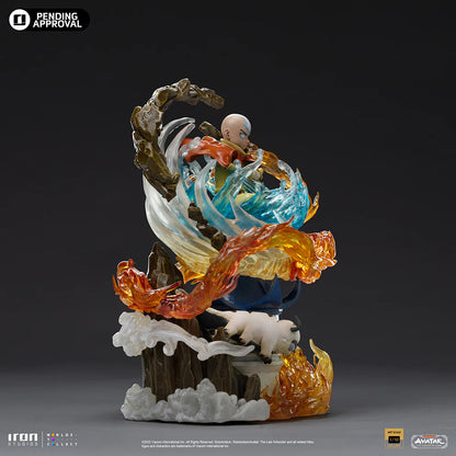 Avatar The Last Airbender Aang 1/10 Art Scale