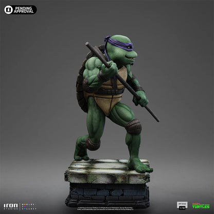 Statue Donatello - TMNT Movie - Art Scale 1/10