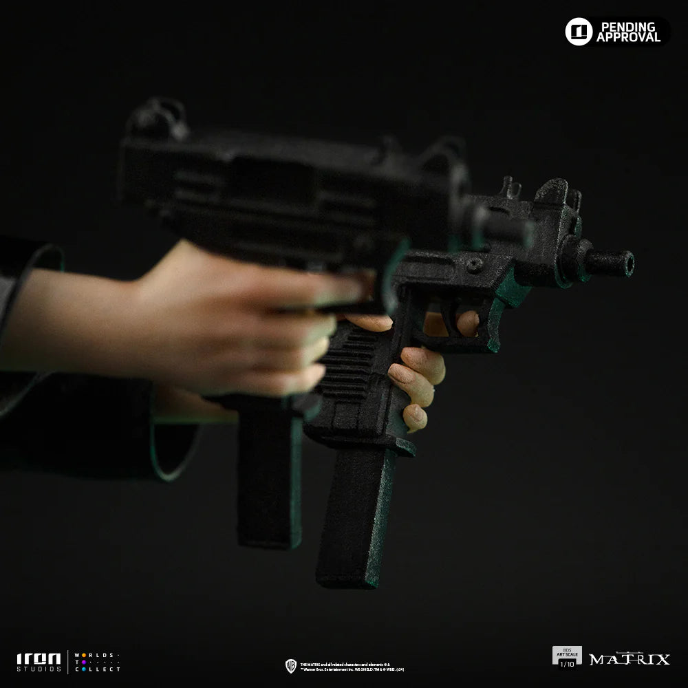 Statue Trinity - Matrix - Art Scale 1/10