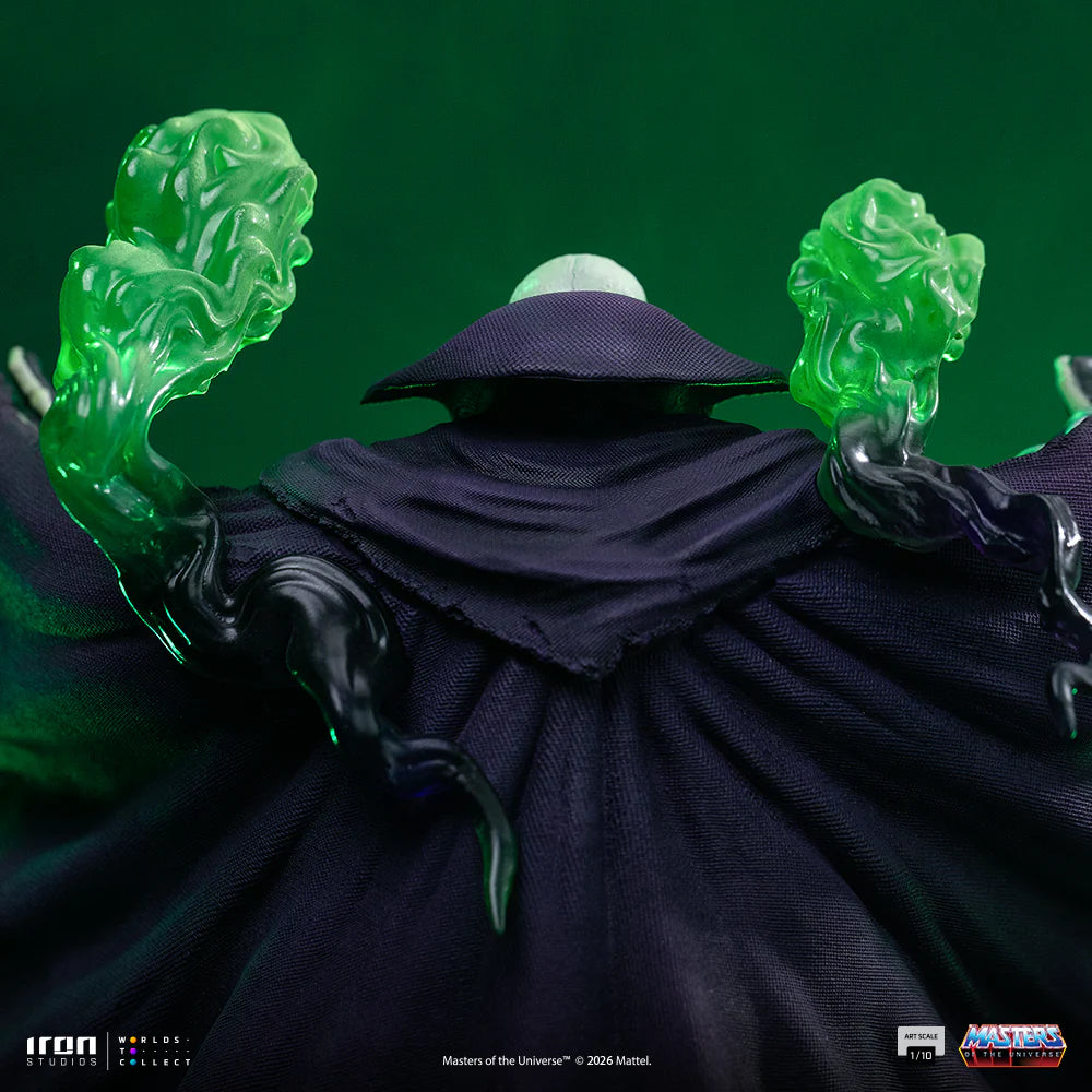 Masters of the Universe Scareglow 1/10