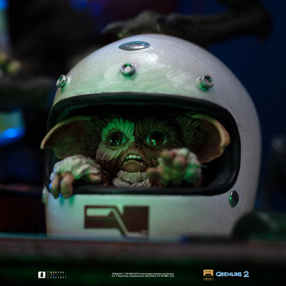 Gremlins Diorama - Gremlins - Art Scale 1/10