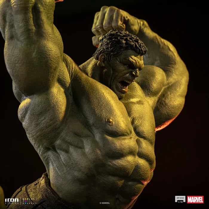 Spider Man Brand New Day Spider Man vs Hulk 1/10 Art Scale