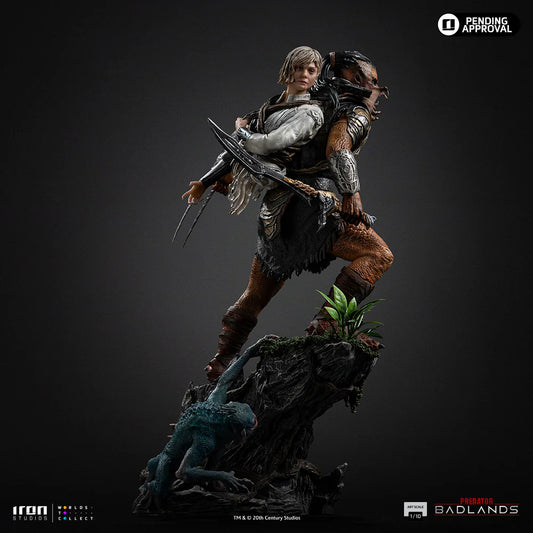 Predator Badlands Predator Dek and Thia 1/10