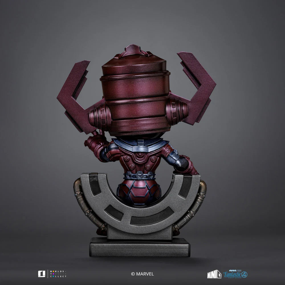 MiniCo Fantastic Four Galactus