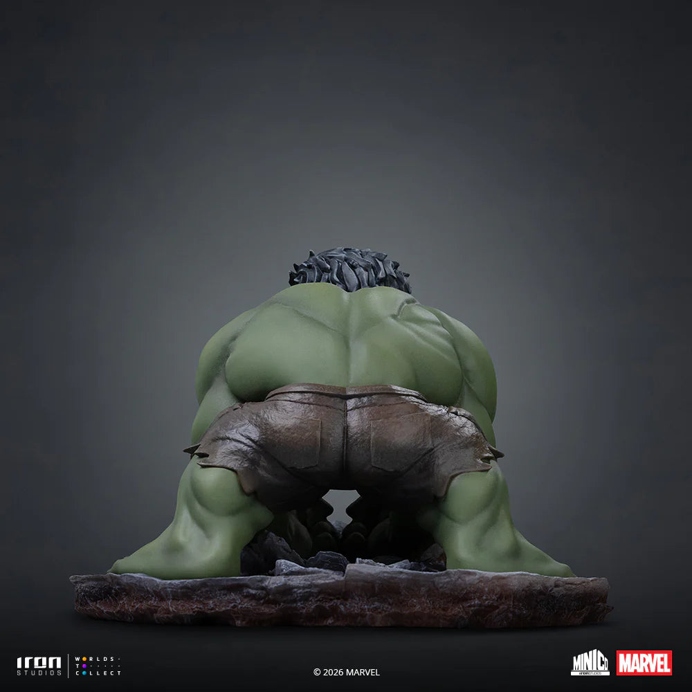 Spider Man Brand New Day MiniCo Hulk