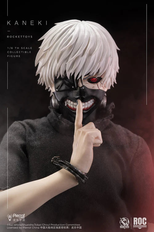 Tokyo Ghoul Rocket Toys Ken Kaneki Awakening Ver