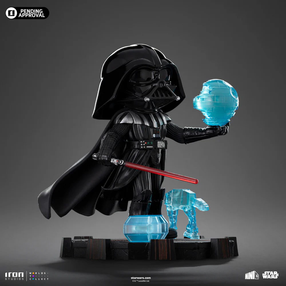 Iron Studios - Minico - Star Wars - Darth Vader