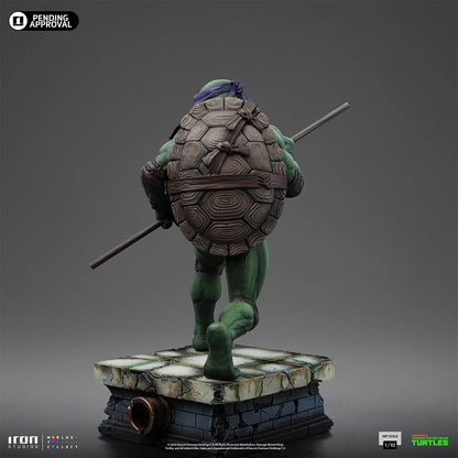 Statue Donatello - TMNT Movie - Art Scale 1/10