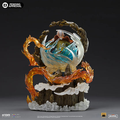 Avatar The Last Airbender Aang 1/10 Art Scale