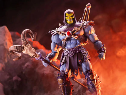 He Man and the Masters of the Universe Skeletor 200X Ver 1/12