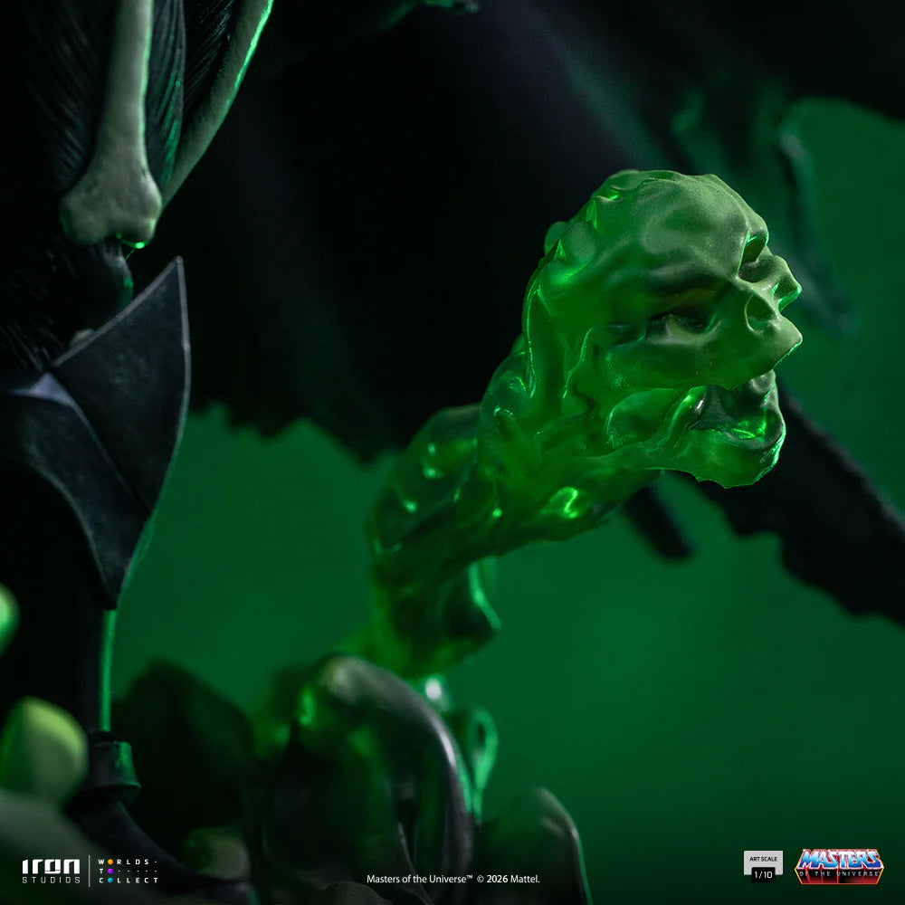Masters of the Universe Scareglow 1/10