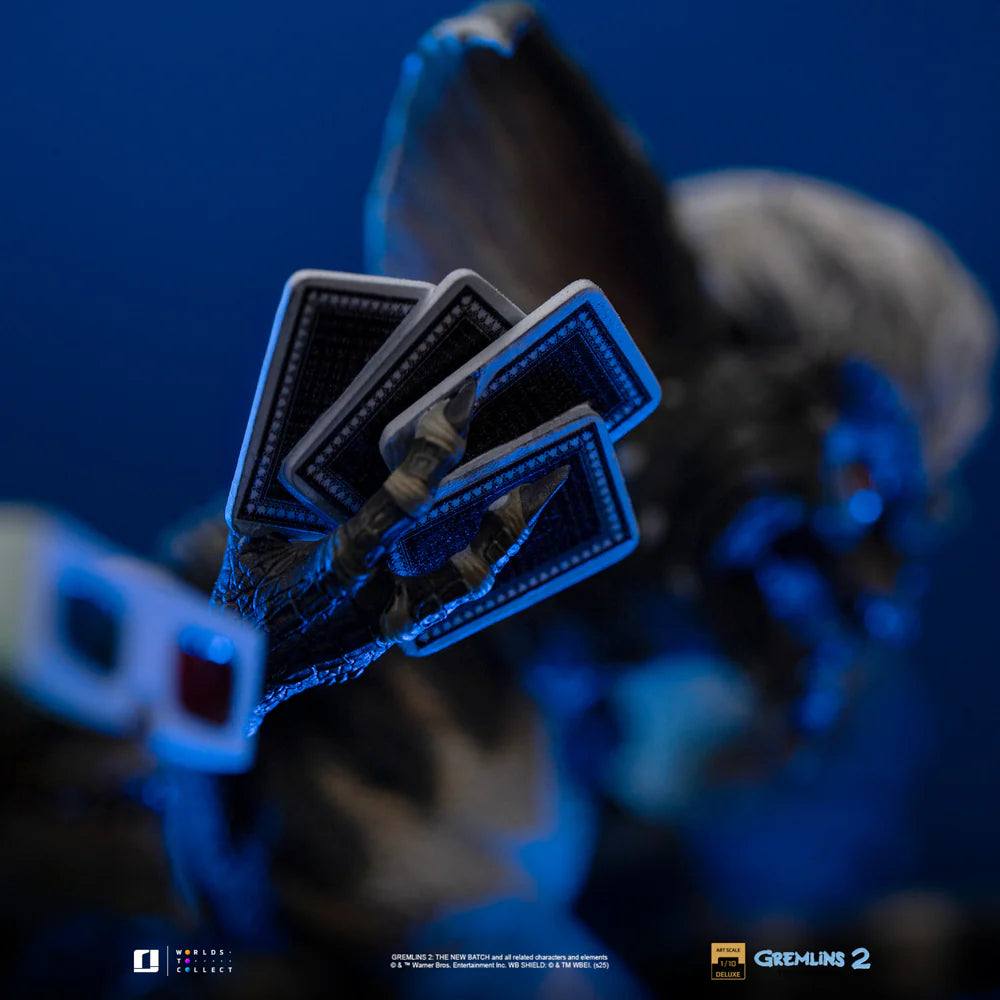 Gremlins Diorama - Gremlins - Art Scale 1/10