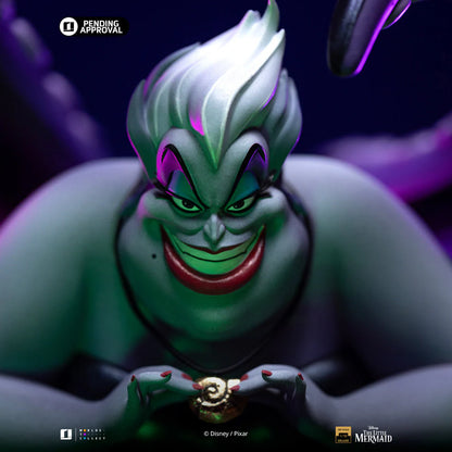 Ursula - Disney's Villains - Art Scale 1/10