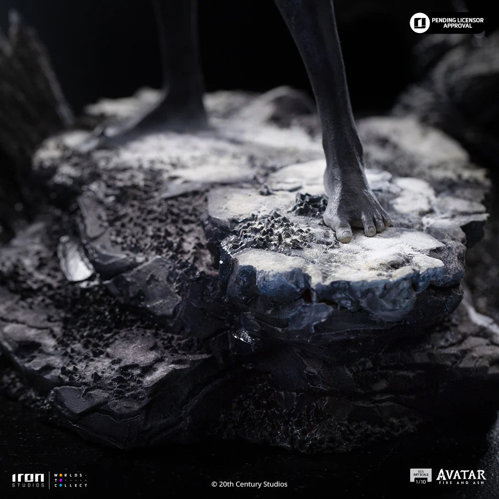 Avatar 3 Fire and Ash Varang 1/10 Art Scale