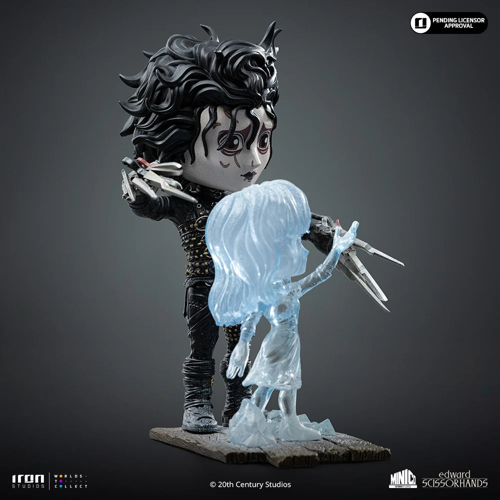 MiniCo Edward Scissorhands