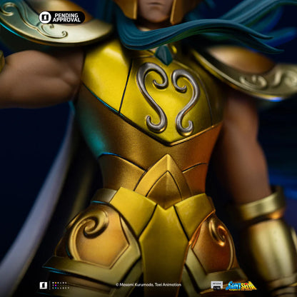 Aquarius Camus - Saint Seiya - Art Scale 1/10