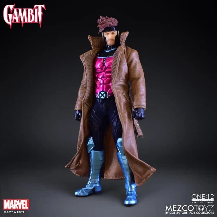 Marvel One12 Collective Gambit