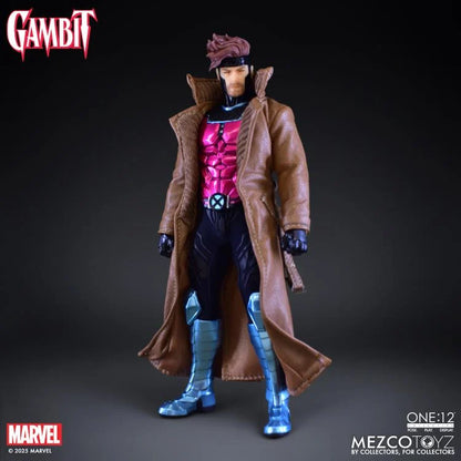 Marvel One12 Collective Gambit