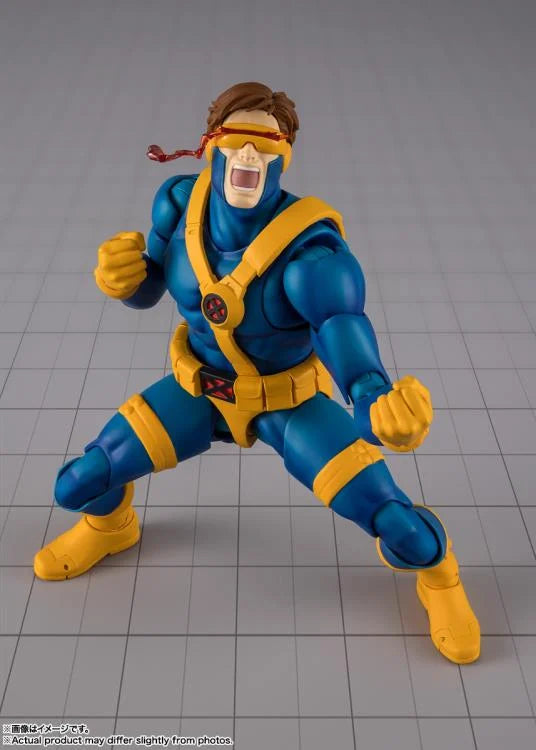 SH Figuarts Marvel Cyclops (Gamerverse)