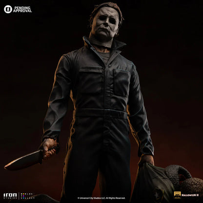 Statue Michael Myers Deluxe - Halloween - Art Scale 1/10