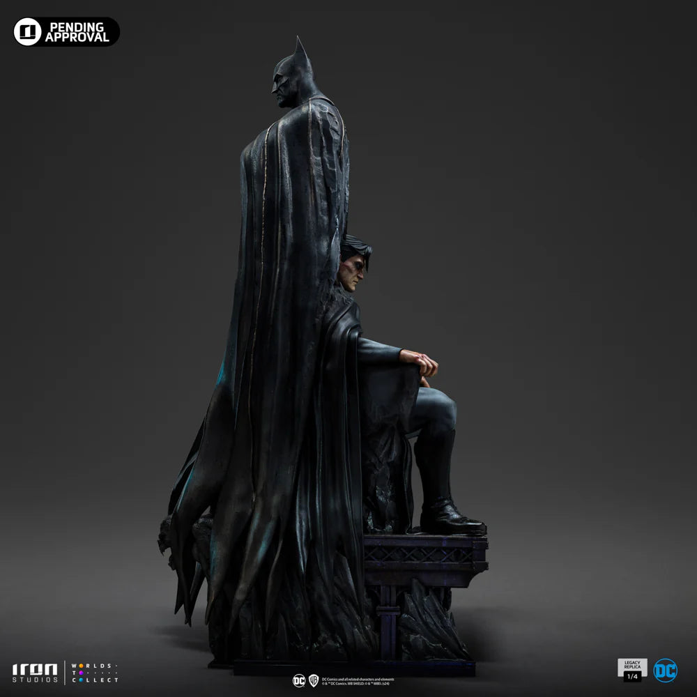 Statue Batman Identity - DC Comics - Legacy Replica 1/4
