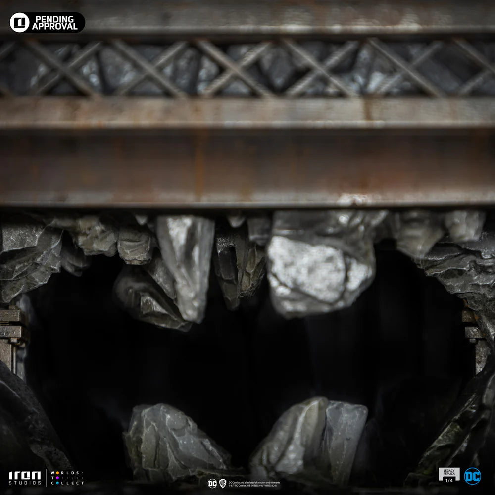 Statue Batman Identity - DC Comics - Legacy Replica 1/4